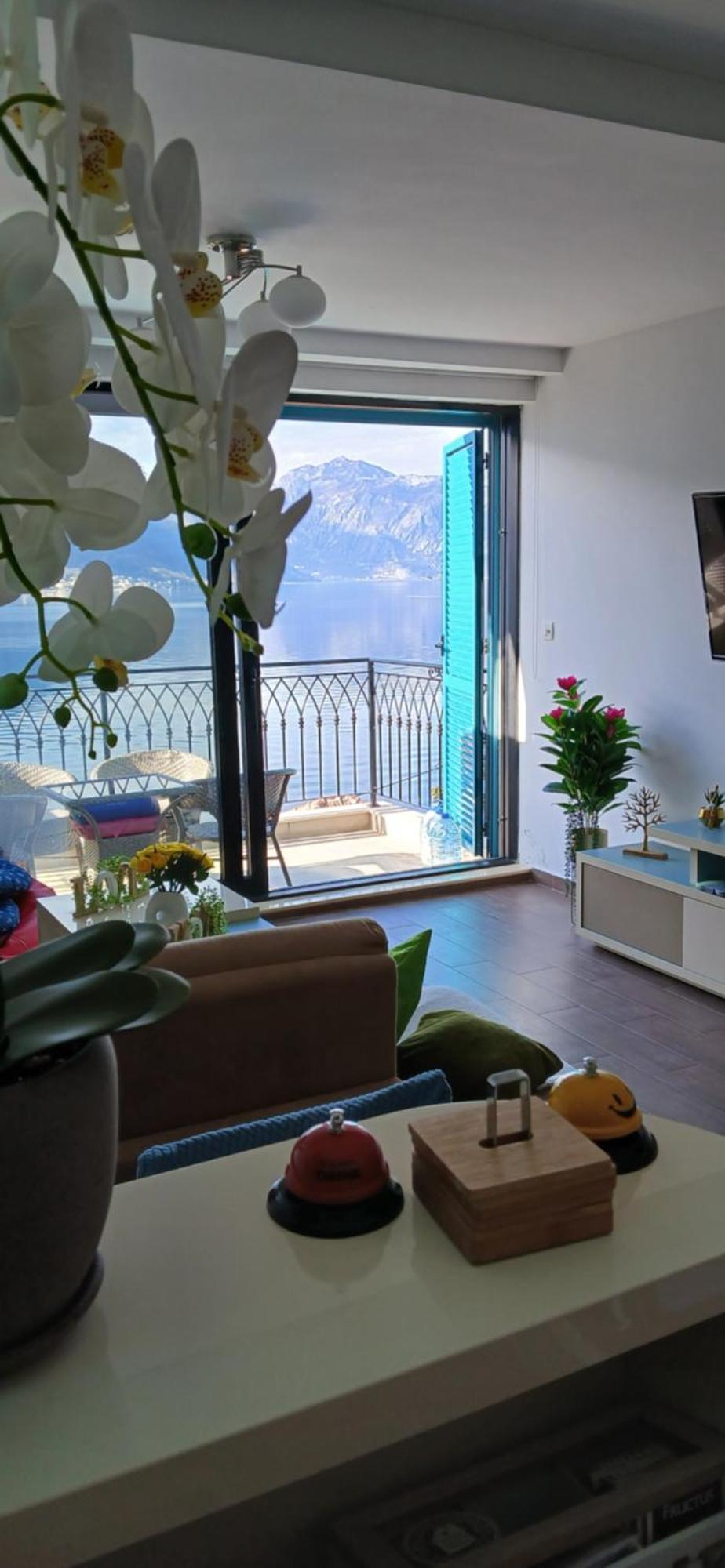 Apartment Funny Kotor Exterior foto